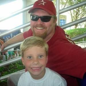 Meet your Posher, Ron